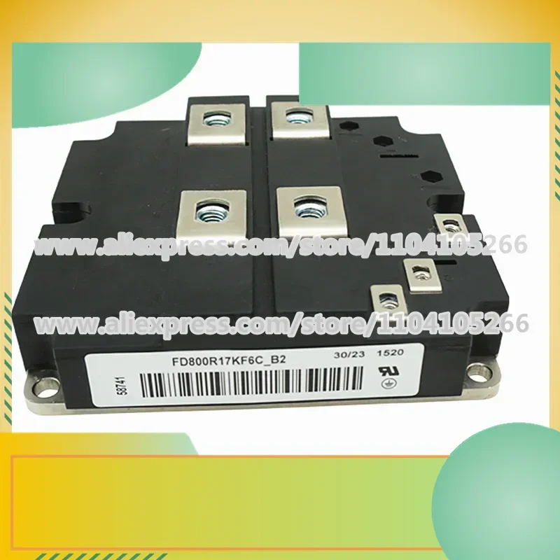 FD800R17KE3_B2 FD800R17KE3-B2 FD800R17KF6C_B2 FD800R17KF6C-B2 FD800R12KF4 New Power MODULE
FD800R17KE3_B2 FD800R17KE3-B2 FD800R17KF6C_B2 FD800R17KF6C-B2 FD800R12KF4 New Power MODULE