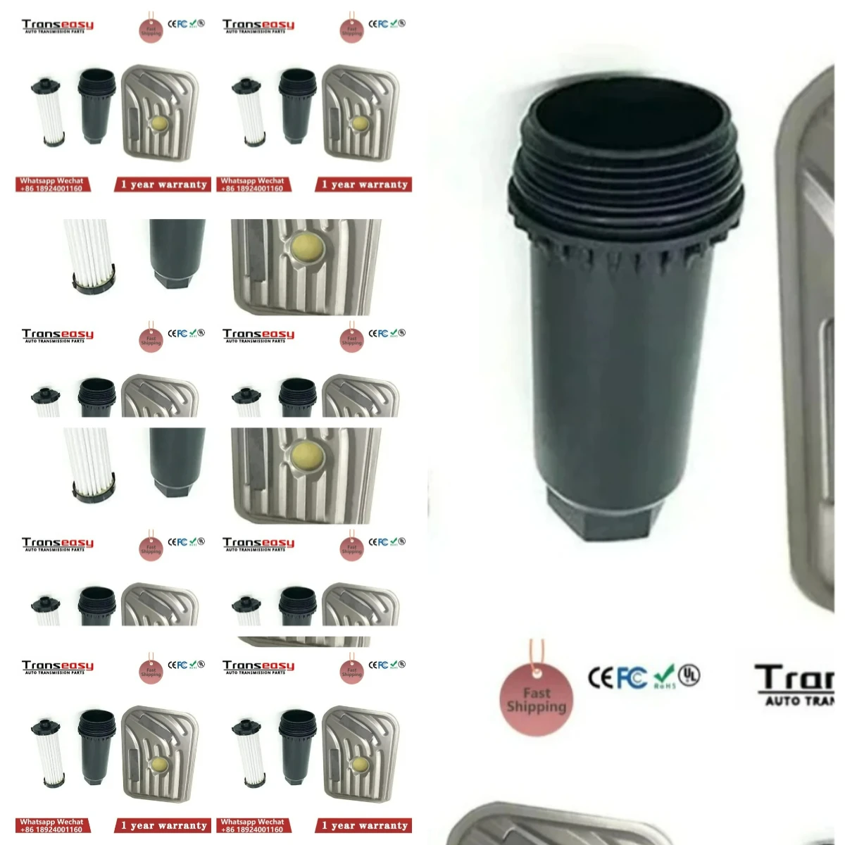 6DCT450 MPS6 Automatic 7M5R-7G186AB 7M5R-7G186AC 7M5R-6C631AD Transmission Oil Filter Kit For Volvo Ford Mondeo Car Accessories
6DCT450 MPS6 Automatic 7M5R-7G186AB 7M5R-7G186AC 7M5R-6C631AD Transmission Oil Filter Kit For Volvo Ford Mondeo Car Accessories