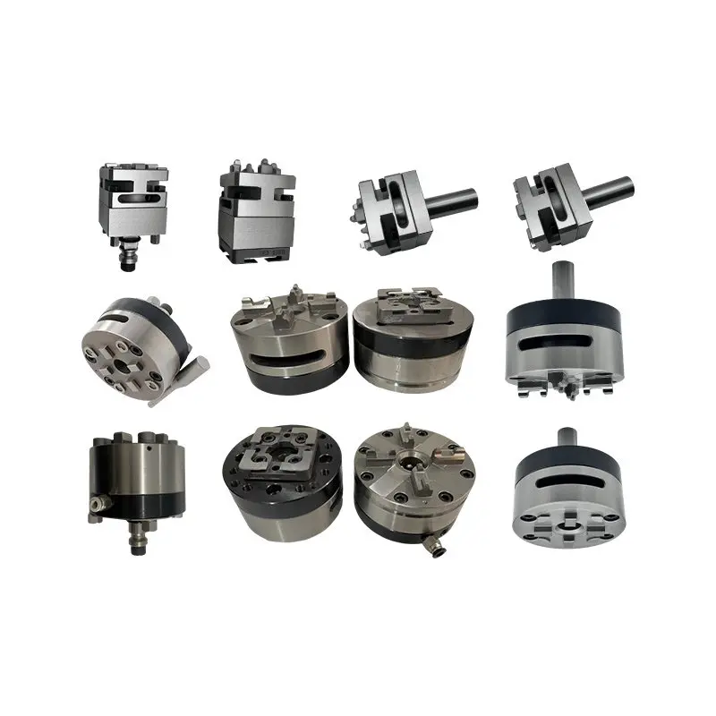 Spark Machine Erowa Conversion Fixture Type 56 3R Chuck Type 100 Manual Pneumatic Fast Copper Male Electrode Chuck
Spark Machine Erowa Conversion Fixture Type 56 3R Chuck Type 100 Manual Pneumatic Fast Copper Male Electrode Chuck