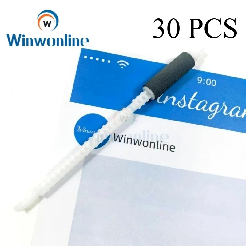 30X P3010 P3300 Paper Pickup Feed Roller for PANTUM M7100 M6700 M6800 M7200 M7300 7100 3010 3300 6700 6800 Printer Accessories
30X P3010 P3300 Paper Pickup Feed Roller for PANTUM M7100 M6700 M6800 M7200 M7300 7100 3010 3300 6700 6800 Printer Accessories
