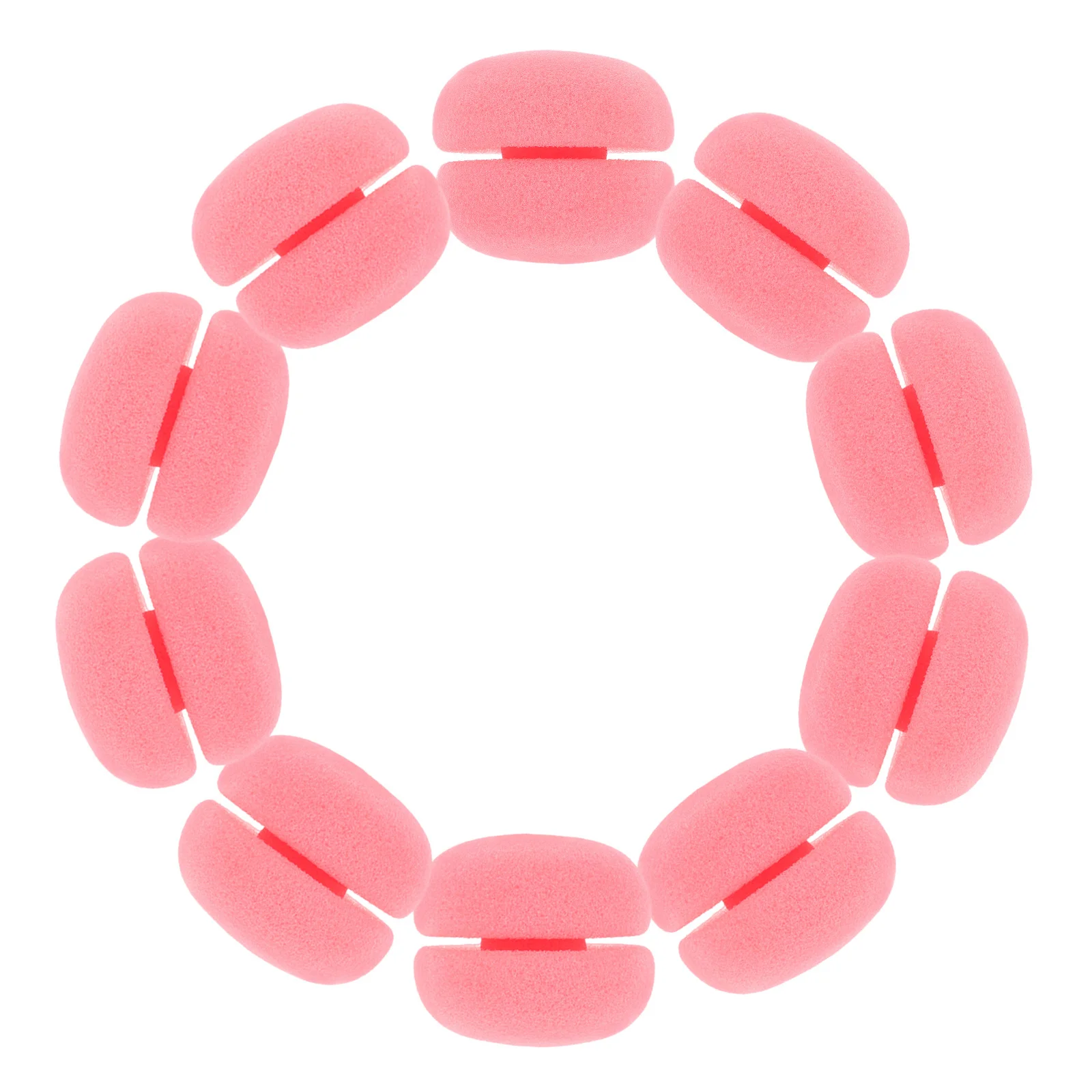 10Pcs Sponge Hair Rollers Mushroom Shape Soft Curlers for Women Easy DIY Styling Tools Natural Curls Home Use for All Hair Types
10Pcs Sponge Hair Rollers Mushroom Shape Soft Curlers for Women Easy DIY Styling Tools Natural Curls Home Use for All Hair Types