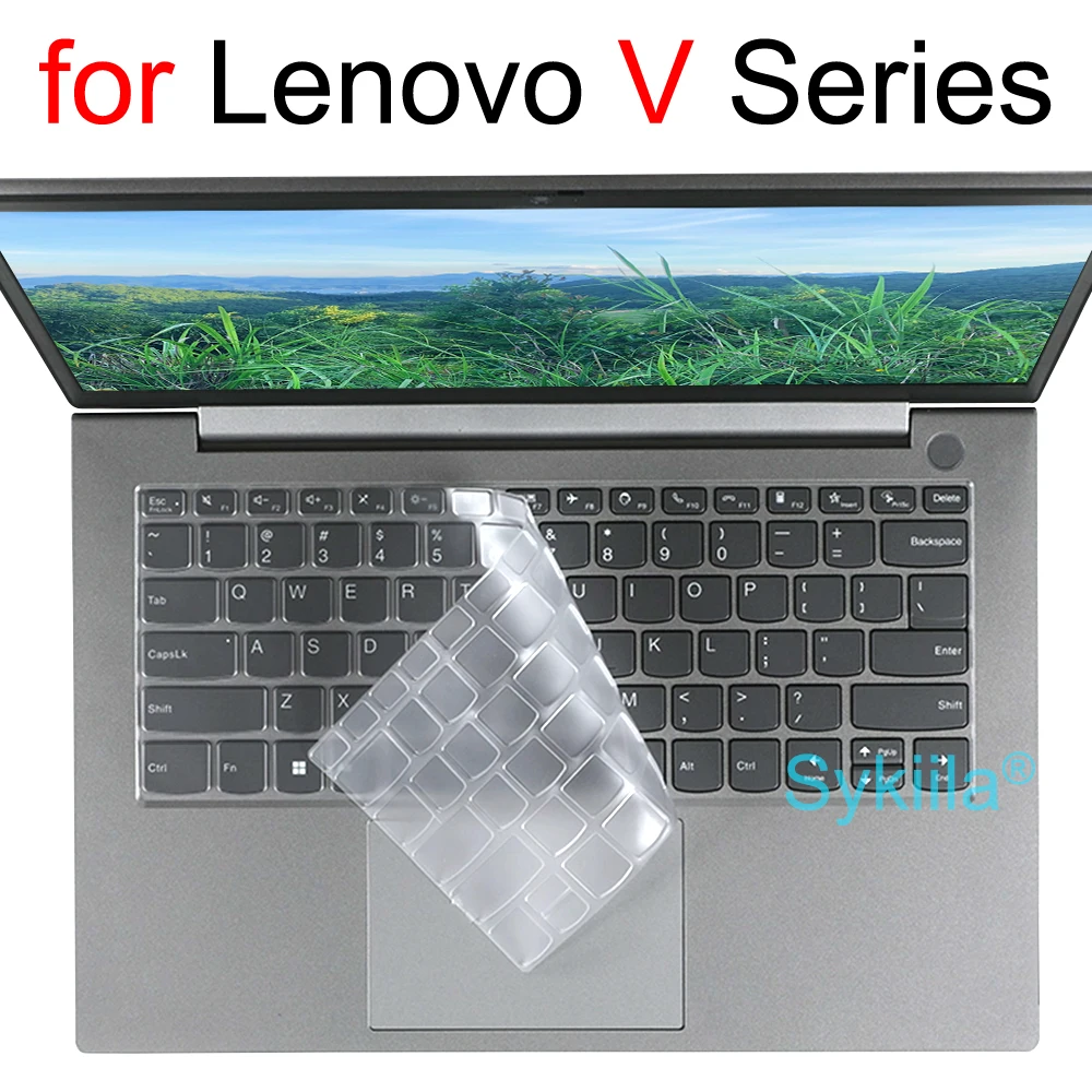 Чехол на клавиатуру для Lenovo V14 V15 V17 G5 G4 G3 G2 G1 V310 V110 V330 V340 V130 V320 V730 Силиконовый защитный чехол 14 15,6 17
Чехол на клавиатуру для Lenovo V14 V15 V17 G5 G4 G3 G2 G1 V310 V110 V330 V340 V130 V320 V730 Силиконовый защитный чехол 14 15,6 17