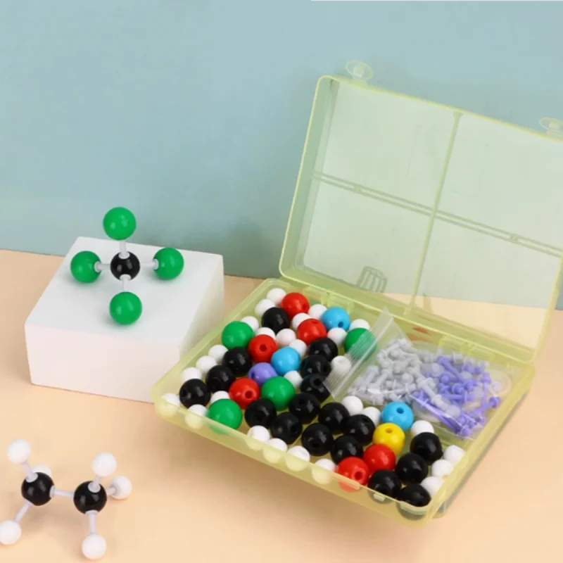 ZX1032 Chemical molecular models scale models ball-and-stick models chemical crystals experimental equipment and teaching AIDS
ZX1032 Chemical molecular models scale models ball-and-stick models chemical crystals experimental equipment and teaching AIDS