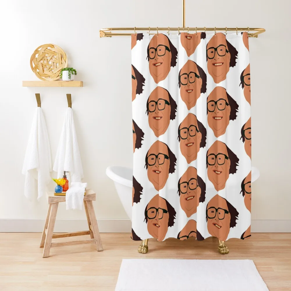 Danny Devito Shower Curtain Luxury Bathroom Window Anime Shower Bathroom Deco Curtain
Danny Devito Shower Curtain Luxury Bathroom Window Anime Shower Bathroom Deco Curtain