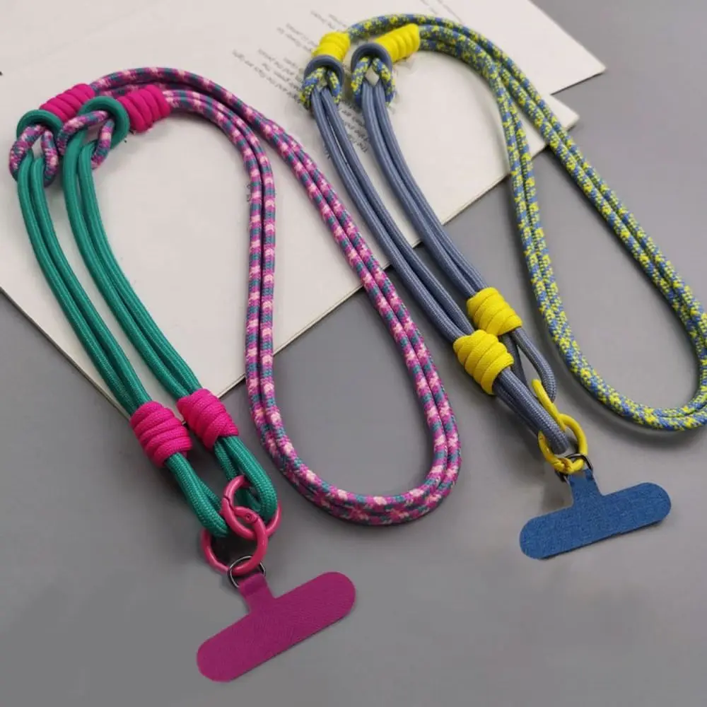 Anti Winding Mobile Phone Lanyard Detachable Neck Hanging Crossbody Phone Strap Bold Anti-Lost Mobile Phone Rope Chain Men Women
Anti Winding Mobile Phone Lanyard Detachable Neck Hanging Crossbody Phone Strap Bold Anti-Lost Mobile Phone Rope Chain Men Women