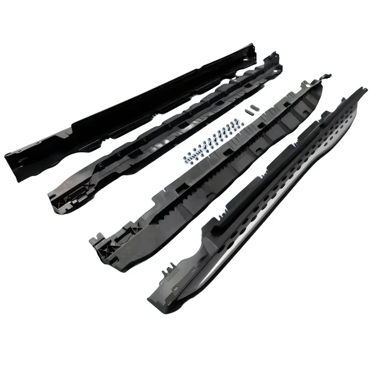 X254 GLC 2023 2024 Side Step Rail Bar Premium Running Boards
X254 GLC 2023 2024 Side Step Rail Bar Premium Running Boards