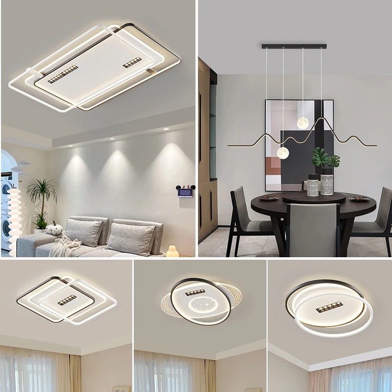Led Ceiling Lights Living Room 2023 New Bedroom Ceiling Lamps Simple Modern Dining Room Home Indoor Lighting Decor Lamp Fixtures
Led Ceiling Lights Living Room 2023 New Bedroom Ceiling Lamps Simple Modern Dining Room Home Indoor Lighting Decor Lamp Fixtures