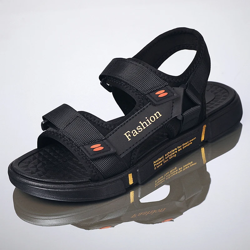 Men Sandals Summer Leisure Beach Holiday Sandals Men Shoes New Outdoor Sneakers Male Retro Comfortable Casual Sandals Men
Men Sandals Summer Leisure Beach Holiday Sandals Men Shoes New Outdoor Sneakers Male Retro Comfortable Casual Sandals Men