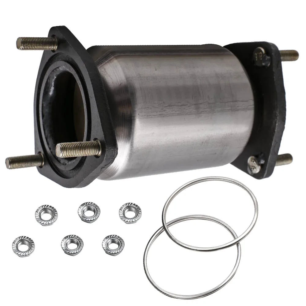 Direct-fit Front Catalytic Converter For Chevy Aveo 5 1.6l 2006-2008 2.75 Inch
Direct-fit Front Catalytic Converter For Chevy Aveo 5 1.6l 2006-2008 2.75 Inch