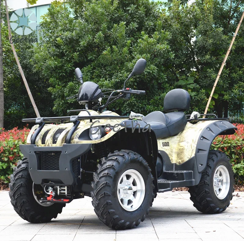 500ccATV 4X4atv Quad Bike ATV 500cc 4x4 Quadricycle
500ccATV 4X4atv Quad Bike ATV 500cc 4x4 Quadricycle