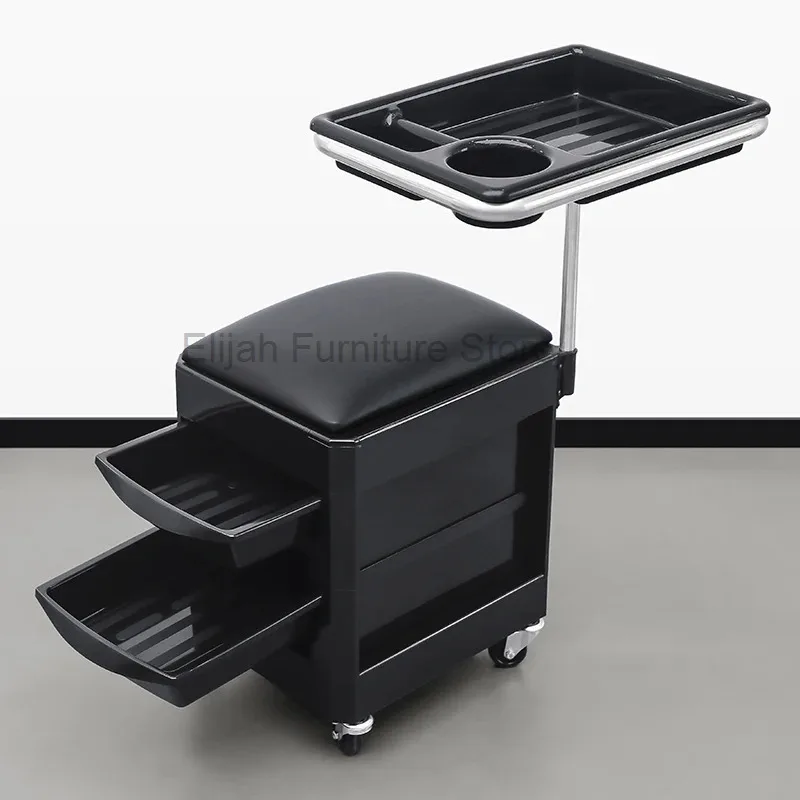 Utility Cart Auxiliary Car Wheels Serving Trolley Beauty Salon Equipment Furniture Tray Cosmetics Iron Muebles Belleza Spa
Utility Cart Auxiliary Car Wheels Serving Trolley Beauty Salon Equipment Furniture Tray Cosmetics Iron Muebles Belleza Spa