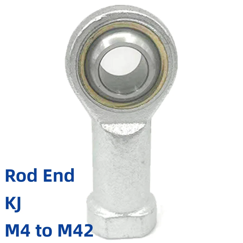 KJ SMC Fish Original KJ4D KJ4DA KJ5D KJ6D KJ8D KJ10D KJ10DA KJ12D KJ14D KJ16D KJ18D KJ20D KJ22D KJ26D Rod End Piston Rod End
KJ SMC Fish Original KJ4D KJ4DA KJ5D KJ6D KJ8D KJ10D KJ10DA KJ12D KJ14D KJ16D KJ18D KJ20D KJ22D KJ26D Rod End Piston Rod End