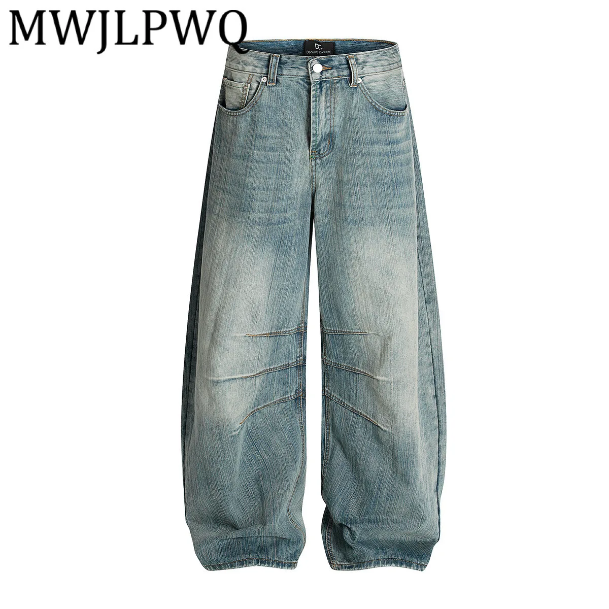 MWJLPWQ Мужские модные джинсы в американском стиле Machete, уличные джинсы унисекс, потертые широкие длинные брюки в стиле Vibe, осень 2023, 21247
MWJLPWQ Мужские модные джинсы в американском стиле Machete, уличные джинсы унисекс, потертые широкие длинные брюки в стиле Vibe, осень 2023, 21247