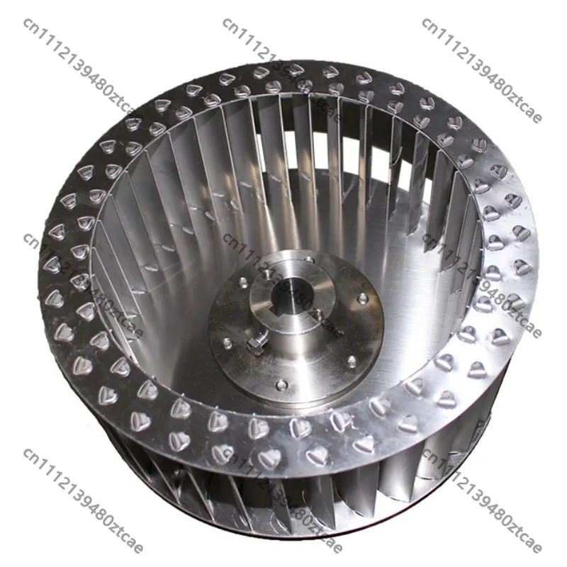 Single Inlet Wind Turbine Aluminum Fan Impeller Forward Curved Centrifugal Ventilation Spare Part
Single Inlet Wind Turbine Aluminum Fan Impeller Forward Curved Centrifugal Ventilation Spare Part