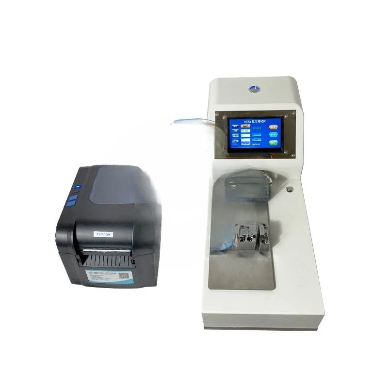 Made in China Wire Harness Crimped Terminal Pulling Force Tester Connector Pressing Quality Control Equipment
Made in China Wire Harness Crimped Terminal Pulling Force Tester Connector Pressing Quality Control Equipment