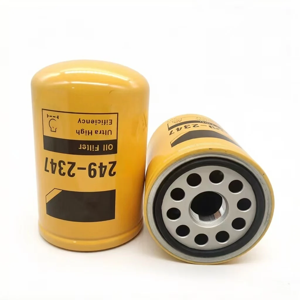 249-2347 2492347 Replacement Oil Filter Fit Caterpillar C9 C13 C15 C18 Engine Truck Scraper Marine Generator
249-2347 2492347 Replacement Oil Filter Fit Caterpillar C9 C13 C15 C18 Engine Truck Scraper Marine Generator