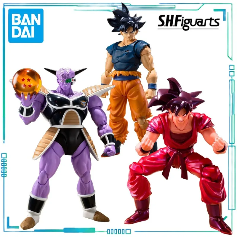 BANDAI Genuine S. H. Figuarts Series Movable Toys Dragon Ball Series Sun WuKong,Kinu Collectibles of Finished Models As A Gift
BANDAI Genuine S. H. Figuarts Series Movable Toys Dragon Ball Series Sun WuKong,Kinu Collectibles of Finished Models As A Gift