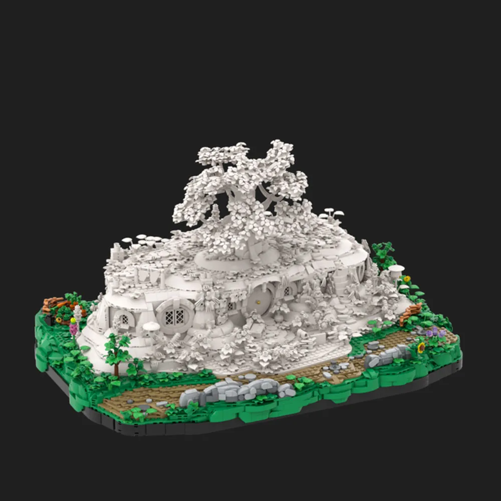 2755 шт. MOC классический фильм сцена сад большая сумка нижняя база дисплей база строительные блоки DIY сборка игрушки коллекция для взрослых подарок
2755 шт. MOC классический фильм сцена сад большая сумка нижняя база дисплей база строительные блоки DIY сборка игрушки коллекция для взрослых подарок