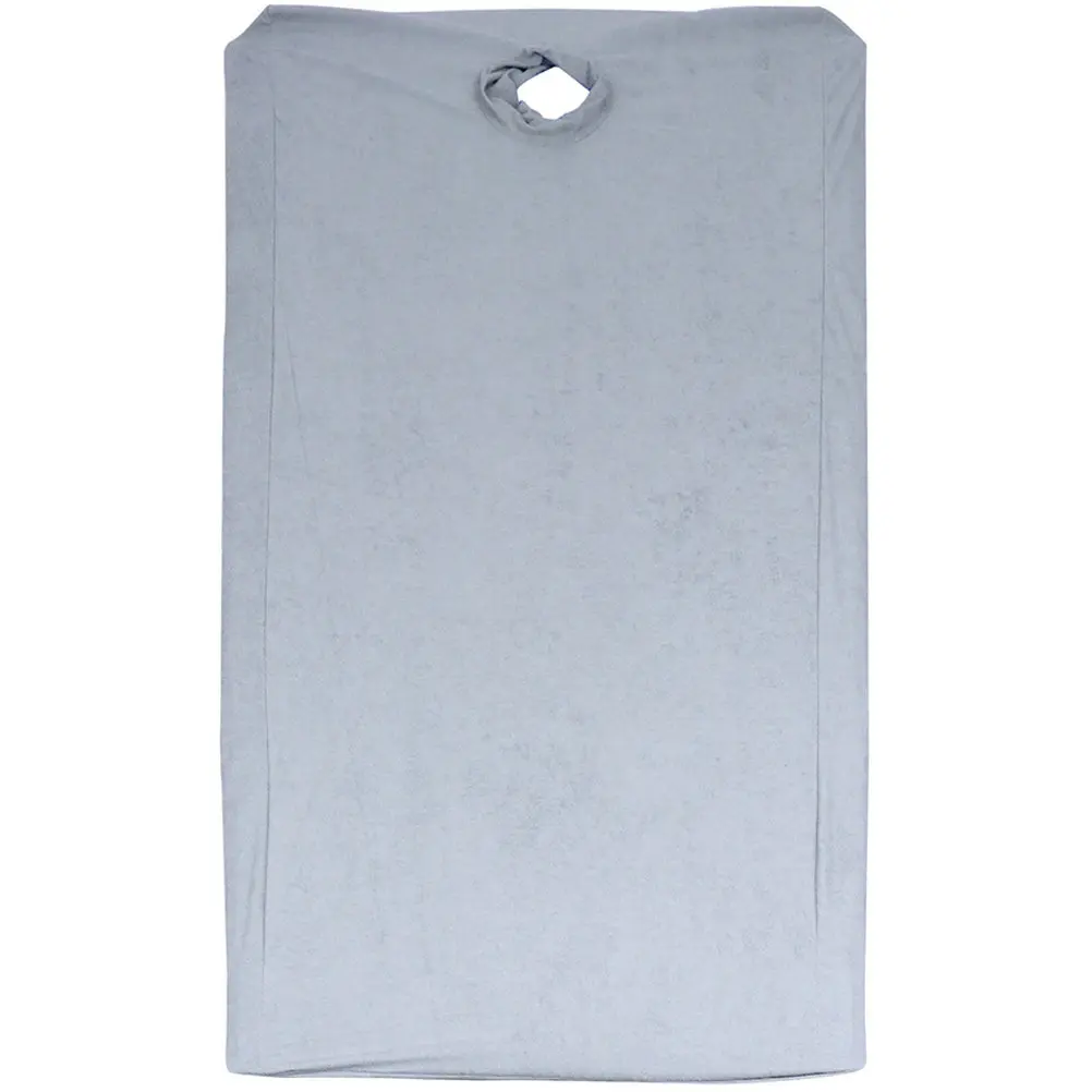 Экономичная многоразовая накидка на кушетку для спа-процедур, моющаяся, маслоотталкивающая, дышащая, из микрофибры, для массажа, для больниц и салонов красоты
Экономичная многоразовая накидка на кушетку для спа-процедур, моющаяся, маслоотталкивающая, дышащая, из микрофибры, для массажа, для больниц и салонов красоты