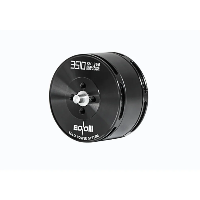 Sunnysky EOLO 3510 KV350 KV550 KV630 Motor for Multi-rotor UAV, Special for 12/13/15-inch Propeller
Sunnysky EOLO 3510 KV350 KV550 KV630 Motor for Multi-rotor UAV, Special for 12/13/15-inch Propeller
