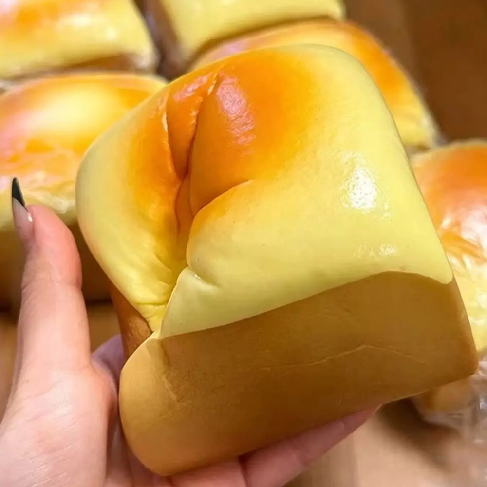 Creative Slow Rising Squishy Toast Bread Hand Relax Cartoon Sensory Fidget Ball Thick Pinch Slow Rebound Adults
Creative Slow Rising Squishy Toast Bread Hand Relax Cartoon Sensory Fidget Ball Thick Pinch Slow Rebound Adults