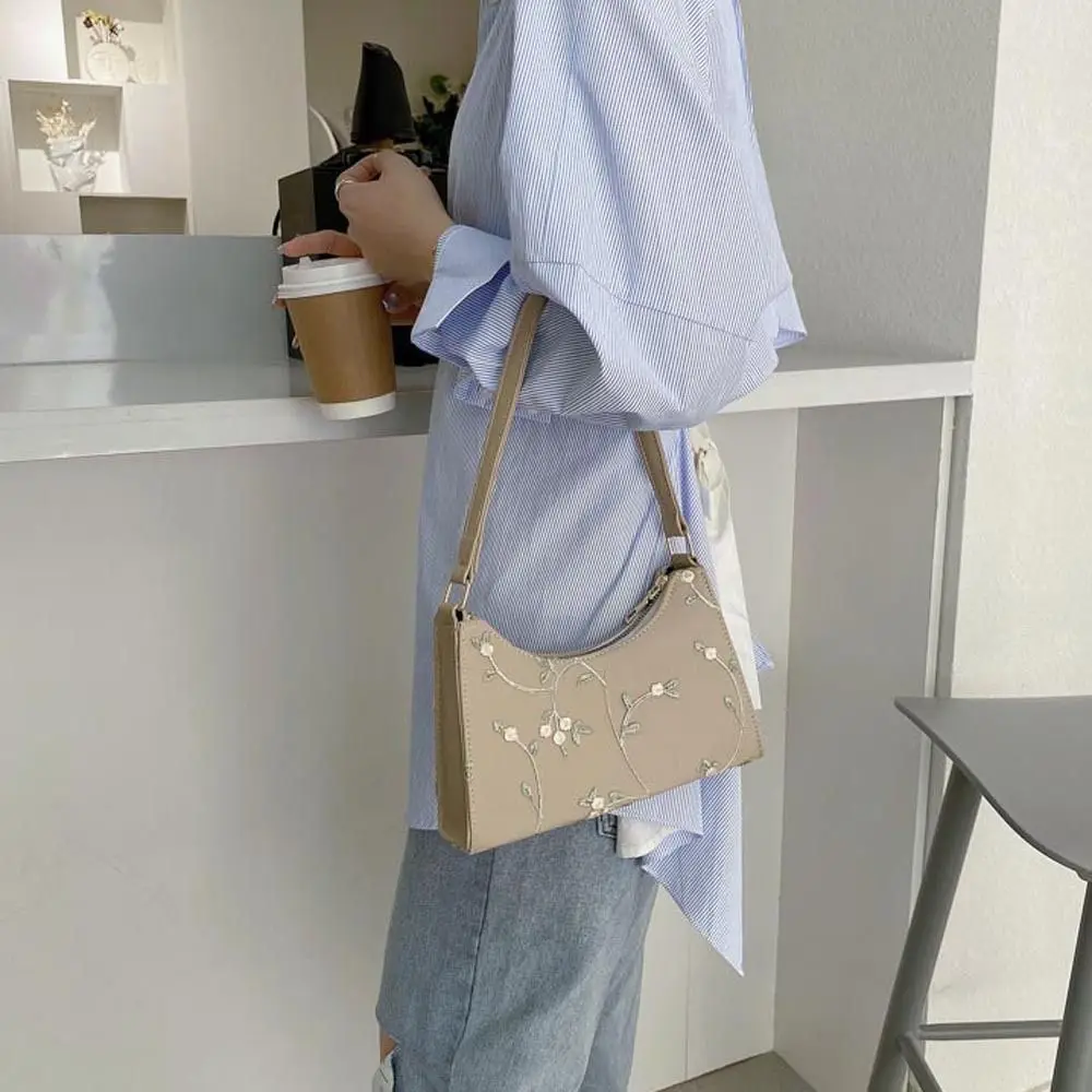 Creative Small Handbag For Girls Flower Purse Wallets Women Underarm Bag Shoulder Bags Mini Messenger Bags Korean Handbag
Creative Small Handbag For Girls Flower Purse Wallets Women Underarm Bag Shoulder Bags Mini Messenger Bags Korean Handbag
