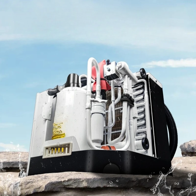 Yacht ship air conditioner, anti-corrosion water-cooled cabinet air conditioner, small marine air conditioner
Yacht ship air conditioner, anti-corrosion water-cooled cabinet air conditioner, small marine air conditioner
