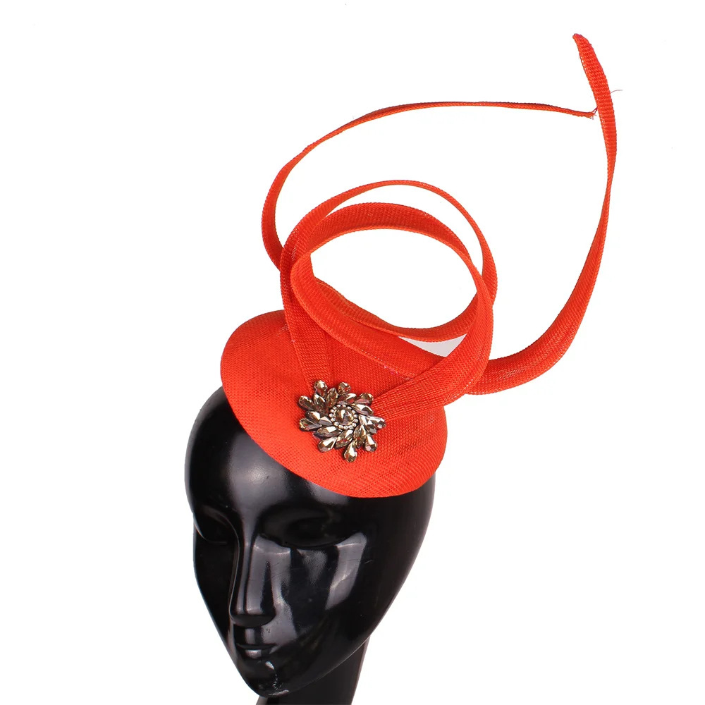 Cocktail Fascinator Hat Foral Linen Derby Event Hair Accessories Women Foam Flower Headband High Quality
Cocktail Fascinator Hat Foral Linen Derby Event Hair Accessories Women Foam Flower Headband High Quality