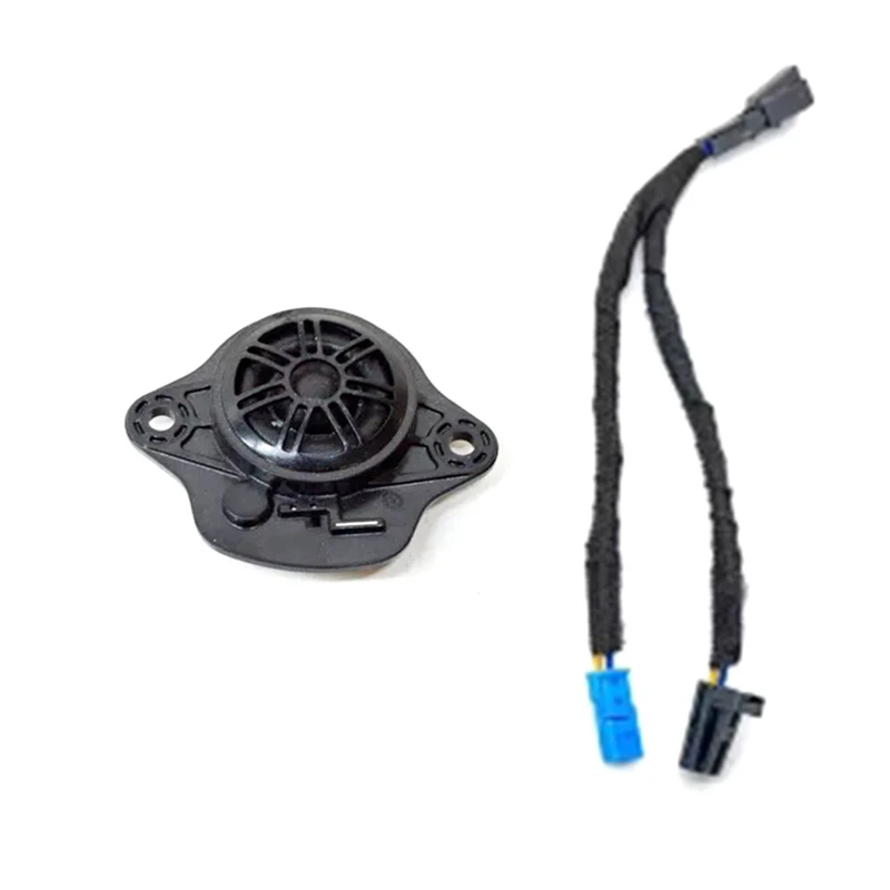1098737-00-B Upgrade Center Dashboard Dash Passive Speaker Tweeter For Tesla Model 3 Y 2017-2024 109873700B
1098737-00-B Upgrade Center Dashboard Dash Passive Speaker Tweeter For Tesla Model 3 Y 2017-2024 109873700B