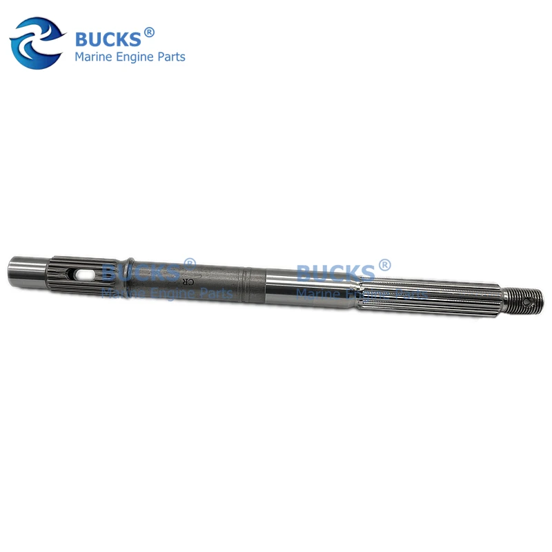 66T-45611-00 Propeller Shaft For Yamaha Outboard Motor 4 Stroke F25 F30 F40 Or 2 Stroke 40HP 66T-45611 Boat Engine Parts
66T-45611-00 Propeller Shaft For Yamaha Outboard Motor 4 Stroke F25 F30 F40 Or 2 Stroke 40HP 66T-45611 Boat Engine Parts