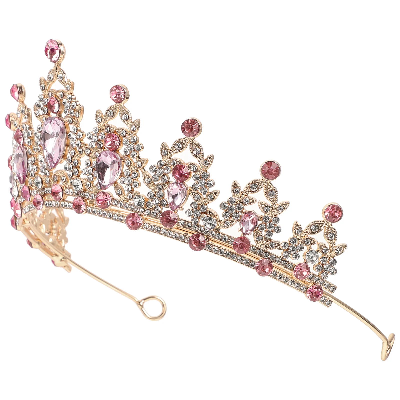 Rhinestone Crown Tiara Wedding Rhinestone Crown For Bride Hair Accessories Women Princess Adult Zinc Alloy Water Diamonds
Rhinestone Crown Tiara Wedding Rhinestone Crown For Bride Hair Accessories Women Princess Adult Zinc Alloy Water Diamonds