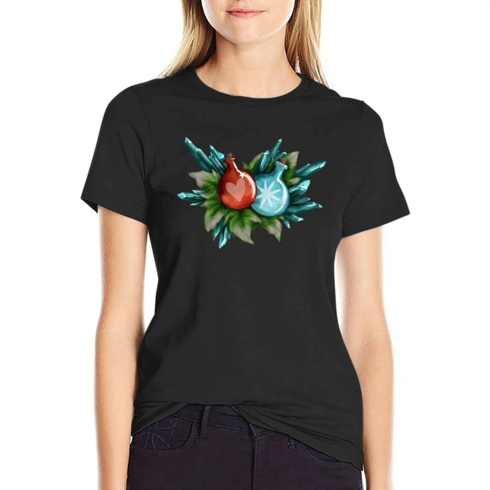 Healthy and Lyrium T-Shirt new edition sublime sports fans female t-shirts for Women graphic tees
Healthy and Lyrium T-Shirt new edition sublime sports fans female t-shirts for Women graphic tees