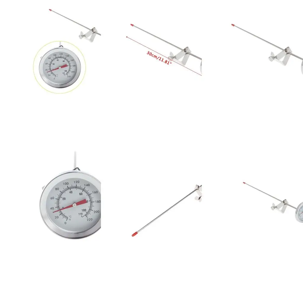 High Quality Analog Water Temperature Gauge Kitchen Household Items high quality
High Quality Analog Water Temperature Gauge Kitchen Household Items high quality