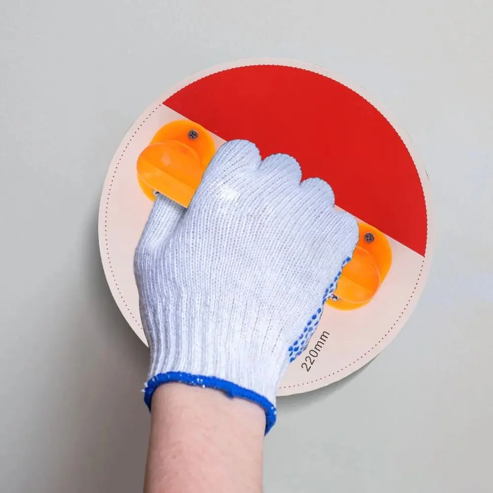9 Inch Round Sanding Pad Round Self-adhesive Self-adhesive Sandpaper Holder Ergonomic Design Handheld Polishing Tool DIY Tasks
9 Inch Round Sanding Pad Round Self-adhesive Self-adhesive Sandpaper Holder Ergonomic Design Handheld Polishing Tool DIY Tasks