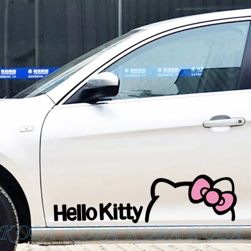 Sanrio Car Sticker Car Film Hello Kitty Cartoon Reflective Waterproof Blocking Scratches Cute Car Decoration Sticker Gift
Sanrio Car Sticker Car Film Hello Kitty Cartoon Reflective Waterproof Blocking Scratches Cute Car Decoration Sticker Gift