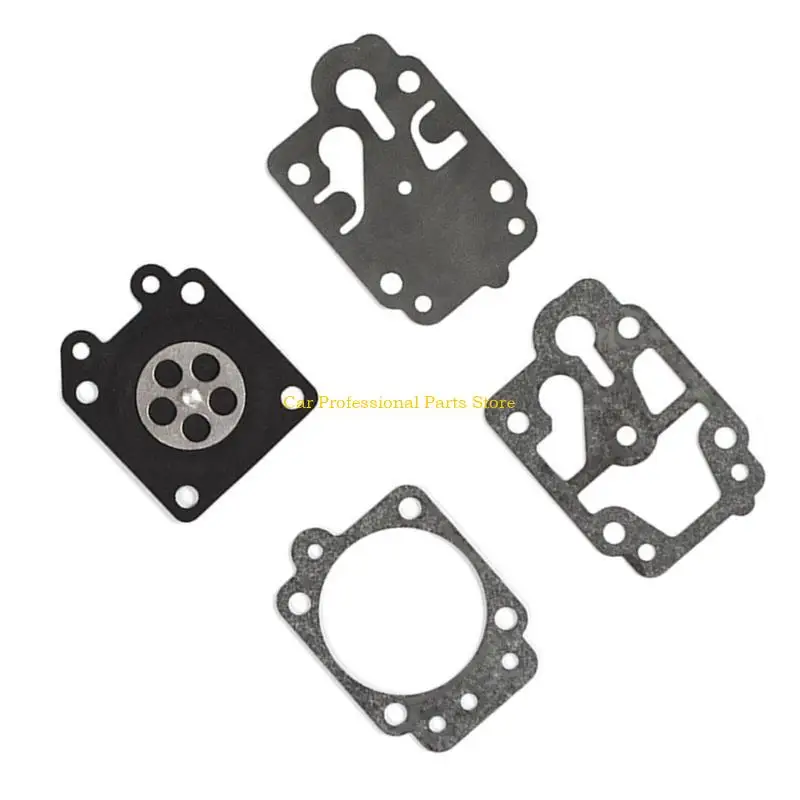 R53D Motorcycle Carburetor Rebuild Repair Diaphragms Fit for 26cc 33cc 43cc 49cc 52cc
R53D Motorcycle Carburetor Rebuild Repair Diaphragms Fit for 26cc 33cc 43cc 49cc 52cc