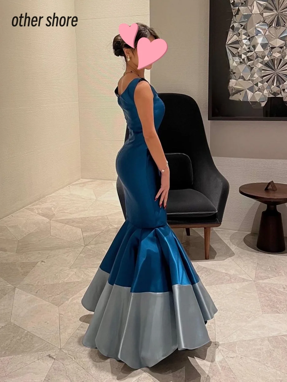 Other Shore Elegant Vintage Sweet Mermaid Blue Sexy Ruffle Simple Customize Formal Occasion Prom Dress Evening Party Gowns
Other Shore Elegant Vintage Sweet Mermaid Blue Sexy Ruffle Simple Customize Formal Occasion Prom Dress Evening Party Gowns