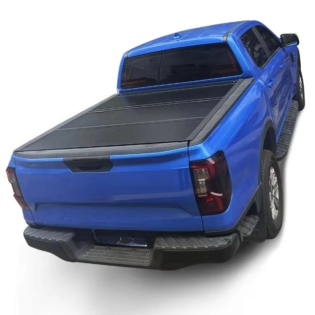 2014 Tundra 6.5" Hard Tri Fold Pickup Tonneau Cover For Pickup
2014 Tundra 6.5" Hard Tri Fold Pickup Tonneau Cover For Pickup