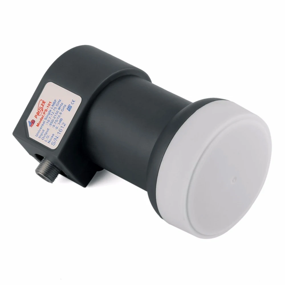 Hight quality Full HD DIGITAL KU-BAND Universal Single LNB Satellite LNB satellite receiver lnb 9.75/10.6KU ku lnb 1 Output LNBF
Hight quality Full HD DIGITAL KU-BAND Universal Single LNB Satellite LNB satellite receiver lnb 9.75/10.6KU ku lnb 1 Output LNBF