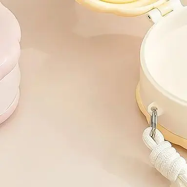 Двухслойная портативная коробка для хранения пудры, дышащая коробка для сухой и влажной пудры, пыленепроницаемая и вентилируемая шкатулка для драгоценностей
Двухслойная портативная коробка для хранения пудры, дышащая коробка для сухой и влажной пудры, пыленепроницаемая и вентилируемая шкатулка для драгоценностей