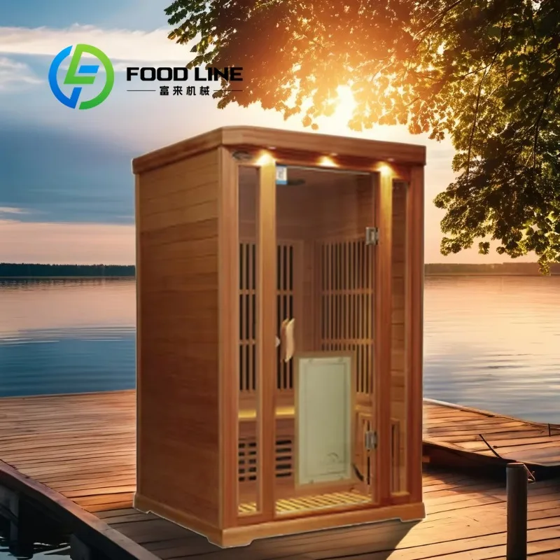 Modern Outdoor Sauna Room Minimalist Fashion Appearance Suitable For Modern Villa Simple Courtyard And Contemporary Garden Style
Modern Outdoor Sauna Room Minimalist Fashion Appearance Suitable For Modern Villa Simple Courtyard And Contemporary Garden Style