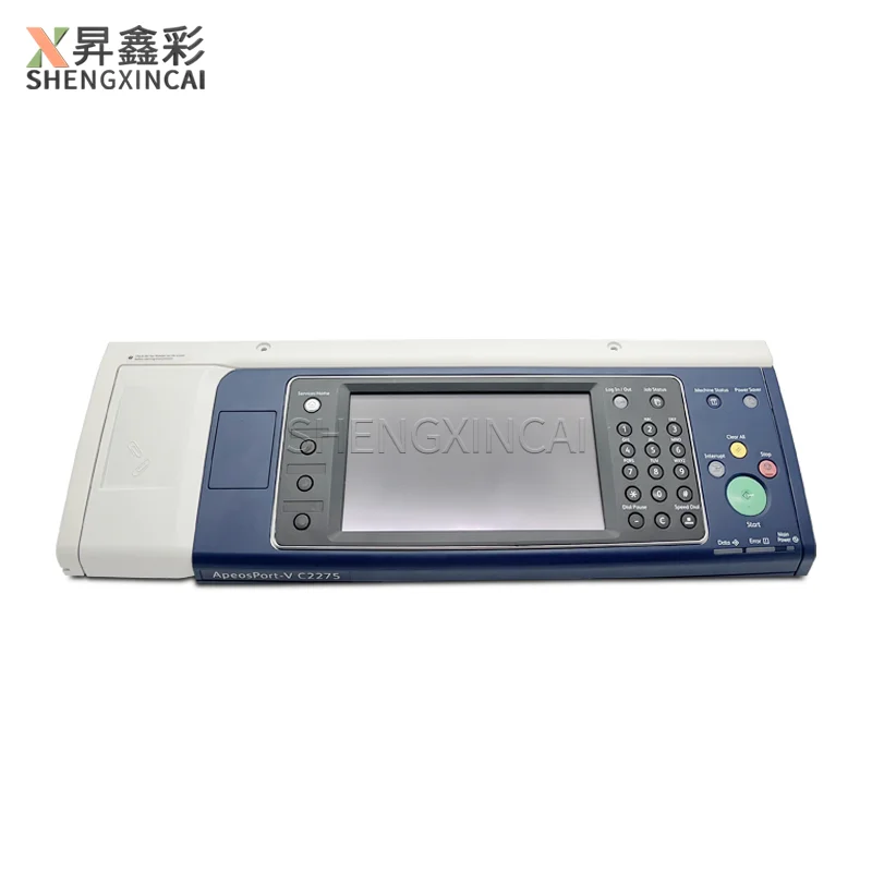 Control Panel For Xerox Fuji V 2275 3375 4475 5575 7775 Original Copier Display Screen
Control Panel For Xerox Fuji V 2275 3375 4475 5575 7775 Original Copier Display Screen