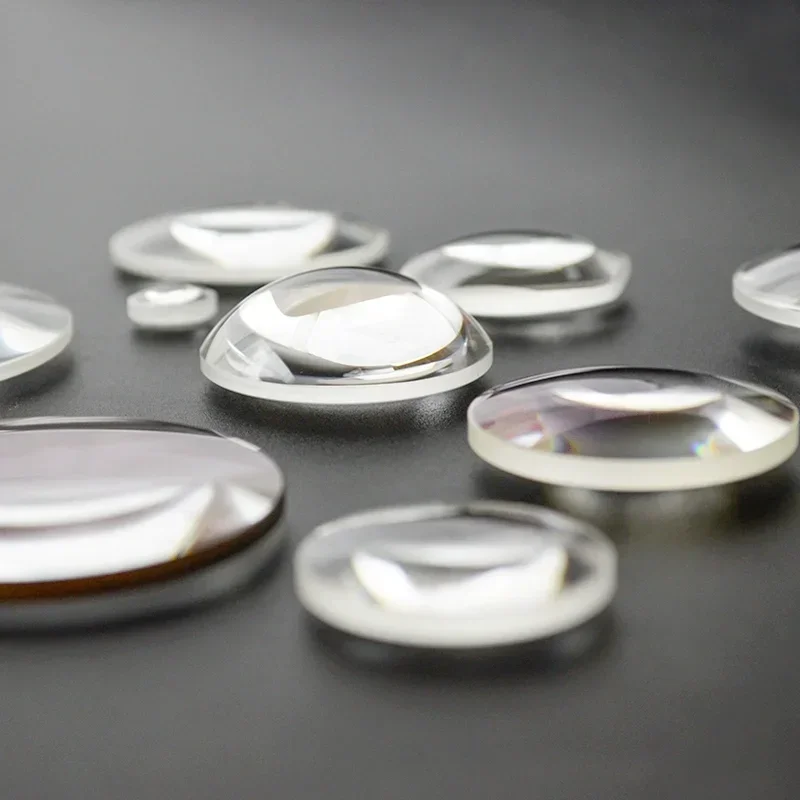 Biconvex Lens Diameter 100 Focal Length 260 Concave Lens Large Telescope Objective Magnifying Glass Projector Lens
Biconvex Lens Diameter 100 Focal Length 260 Concave Lens Large Telescope Objective Magnifying Glass Projector Lens