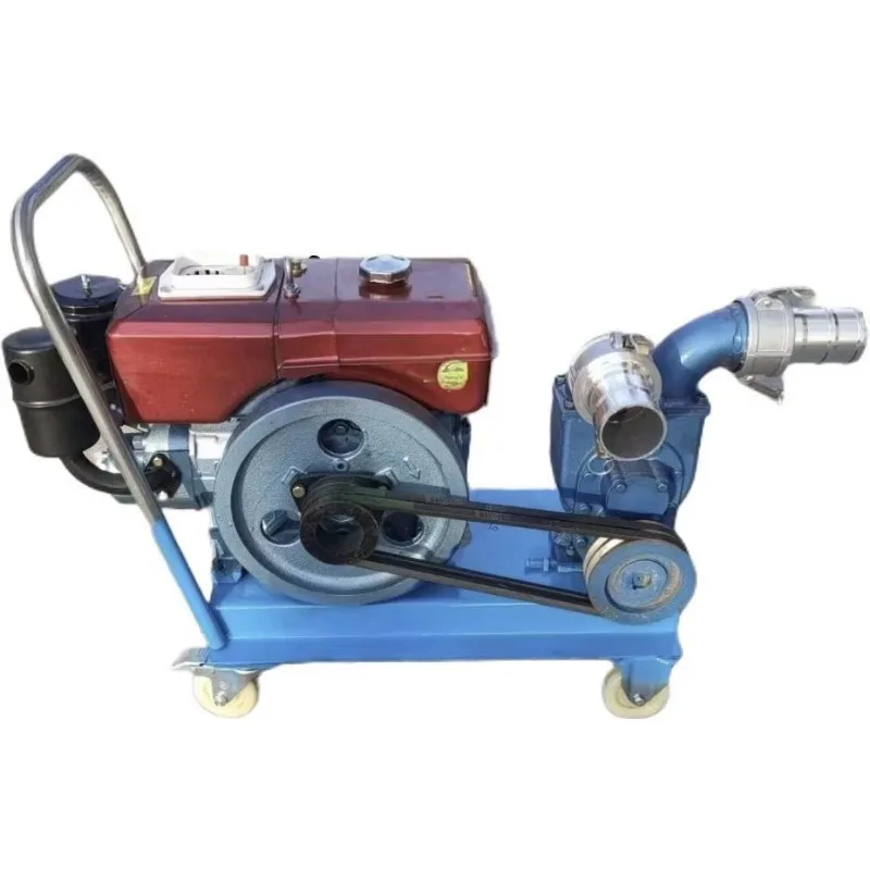 【HOT】Thickened Material Sewage Suction Pump Engine Drilling Mud Slurry Pump for Pig Cow Manure Agricultural Machinery
【HOT】Thickened Material Sewage Suction Pump Engine Drilling Mud Slurry Pump for Pig Cow Manure Agricultural Machinery