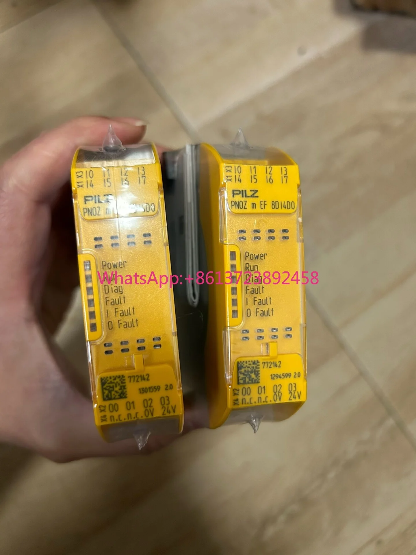 Pilz Expansion Module m EF 8D14D0 772142 in stock
Pilz Expansion Module m EF 8D14D0 772142 in stock
