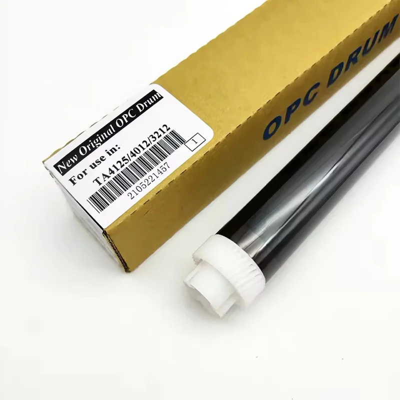 New Original TA4125 OPC Drum For Kyocera ECOSYS M4125 M4132 M3212 M4012 M4020i 4012 4020 4226 4230 Copier Drum M4125idn M4132idn
New Original TA4125 OPC Drum For Kyocera ECOSYS M4125 M4132 M3212 M4012 M4020i 4012 4020 4226 4230 Copier Drum M4125idn M4132idn