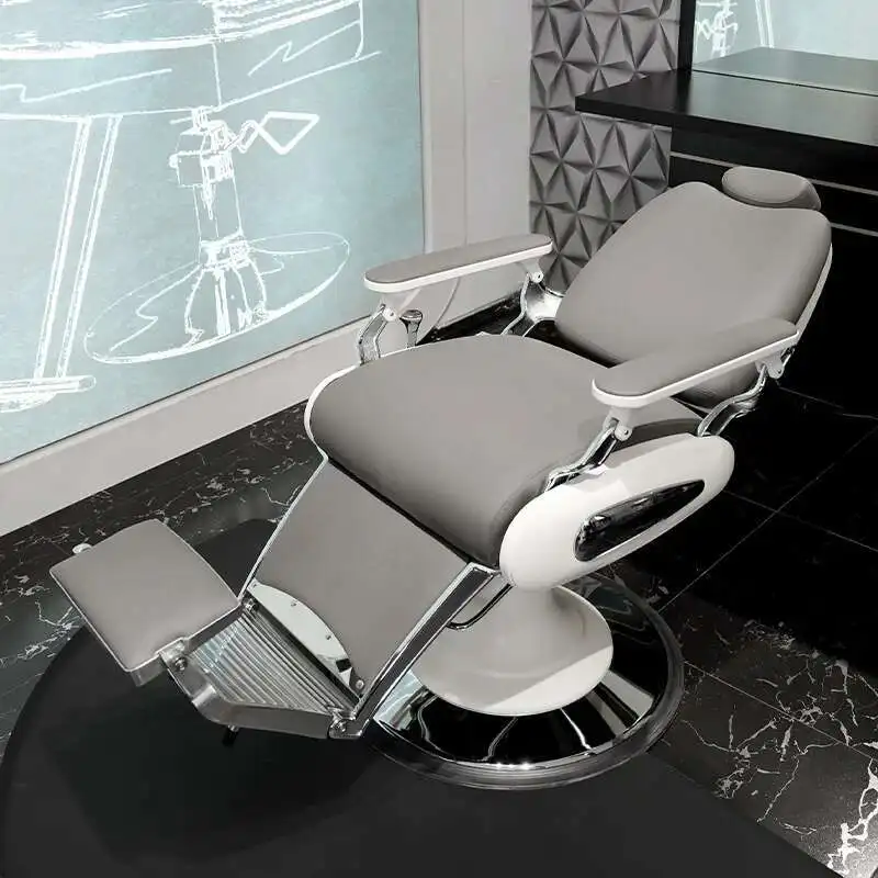 Makeup Hydraulic Chair Beauty Salon Stylist Salon Recliner Chair Beauty Reception Desk Taburetes De Bar Barbershop Furniture
Makeup Hydraulic Chair Beauty Salon Stylist Salon Recliner Chair Beauty Reception Desk Taburetes De Bar Barbershop Furniture