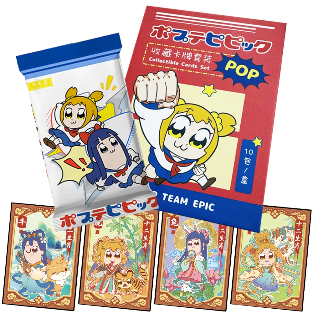 Wholesale Japanese Characters Card for Children Popular Light Hearted Comedy Anime Limited Game Collection Card Toys for Family
Wholesale Japanese Characters Card for Children Popular Light Hearted Comedy Anime Limited Game Collection Card Toys for Family
