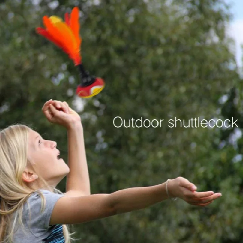 Beach Peteca Hand Shuttlecock - Neoprene Fun Game for Indoor/Outdoor, Indiaca Badminton Entertainment (New)
Beach Peteca Hand Shuttlecock - Neoprene Fun Game for Indoor/Outdoor, Indiaca Badminton Entertainment (New)