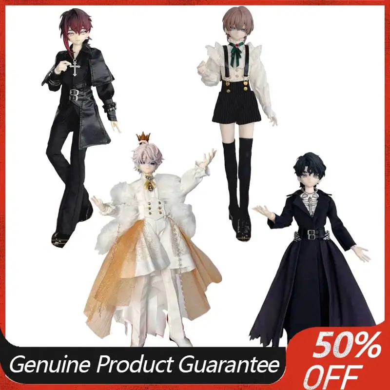 Eternal Night Scar Bjd Action Figure Articulated Sixth Male Body Blind Box Desktop Ornament Trendy Toy Gift For Women
Eternal Night Scar Bjd Action Figure Articulated Sixth Male Body Blind Box Desktop Ornament Trendy Toy Gift For Women